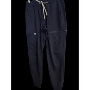 FABLETICS On Call Scrub Jogger - Navy Blue - Size S